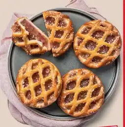Kaufland Kaufland Bäckerei Rhabarbertörtchen Angebot