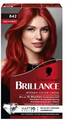 Kaufland Schwarzkopf Brillance Intensiv-Color Creme Angebot