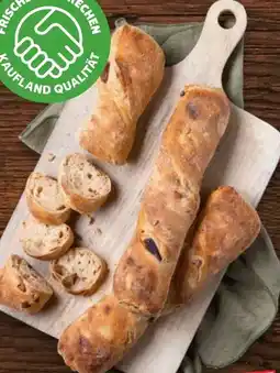 Kaufland Kaufland Bäckerei Brotstick Kartoffel-Zwiebel Angebot