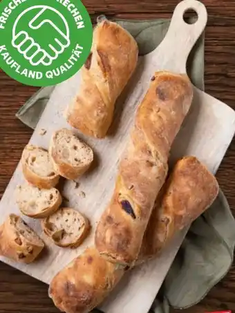 Kaufland Kaufland Bäckerei Brotstick Kartoffel-Zwiebel Angebot