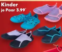Kaufland Hip & Hopps Kinder Aquaschuhe Angebot