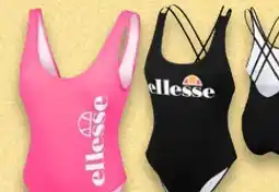 Kaufland Ellesse Damen Badeanzug Angebot