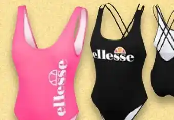 Kaufland Ellesse Damen Badeanzug Angebot