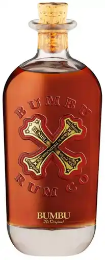 Kaufland Bumbu Rum Original Angebot