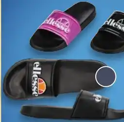 Kaufland Ellesse Damen Badepantoletten Angebot