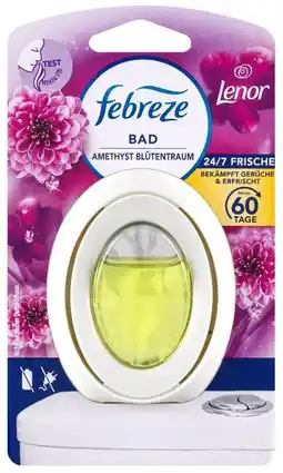 Kaufland Febreze Bad Lufterfrischer Angebot