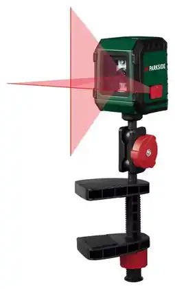 Kaufland Parkside Kreuzlinienlaser PKLL 7 F6 Angebot