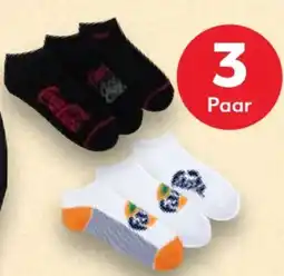 Kaufland Herren Sneakersocken 3er-Pack Angebot