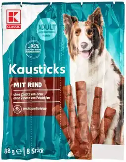 Kaufland K-Classic Kausticks Angebot