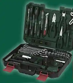 Kaufland Parkside Werkzeugkoffer Angebot
