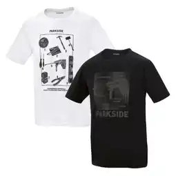 Kaufland Parkside Herren T-Shirts Angebot