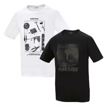 Kaufland Parkside Herren T-Shirts Angebot