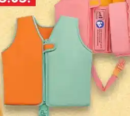 Kaufland Kinder-Schwimmweste Angebot