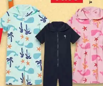 Kaufland Kuniboo Kinder Frottee-Kleid Angebot