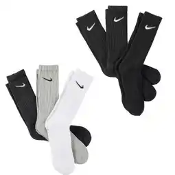 Kaufland Nike Damen Sneakersocken 3er-Pack Angebot
