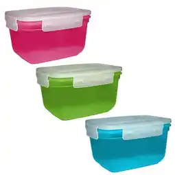Kaufland Click`n Store Vorratsdosen Angebot