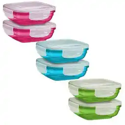 Kaufland Click`n Store Vorratsdosen Angebot