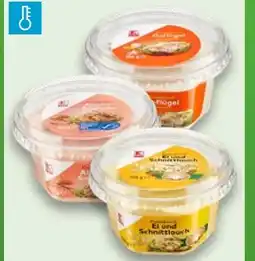 Kaufland K-Classic Ei und Schnittlauch Angebot