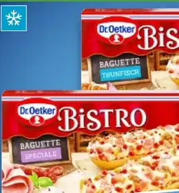 Kaufland Dr. Oetker Bistro Baguette Spéciale Angebot