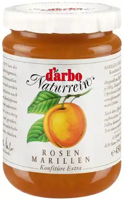 Kaufland D’arbo Naturrein Gartenerdbeeren Konfitüre Angebot