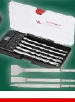Kaufland Parkside Performance SDS-Plus-Meißel-Set Angebot
