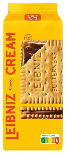 Kaufland Bahlsen Leibniz Keks'n Cream Angebot