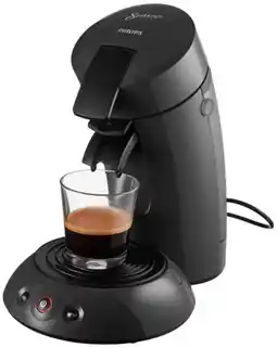 Kaufland Philips Senseo Kaffeepadmaschine HD6553 Angebot