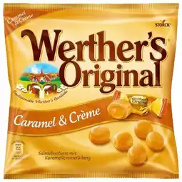 Kaufland Storck Werther's Original Caramel & Creme Angebot