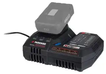 Kaufland Parkside Performance Smart-Akku Ladegerät PLGS 2012 A1 Angebot