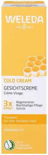 Kaufland Weleda Cold Cream Gesichtscreme Angebot