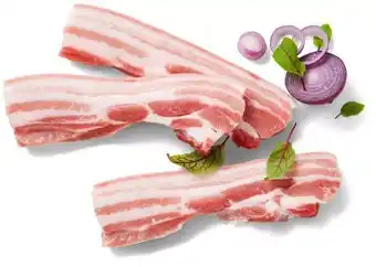 Kaufland K-Wertschätze Schweinebauchscheiben Angebot
