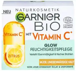 Kaufland Garnier Bio Vitamin C Glow Feuchtigkeitspflege Angebot
