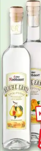 Kaufland Echter Nordhäuser Reiche Ernte Spirituose Angebot