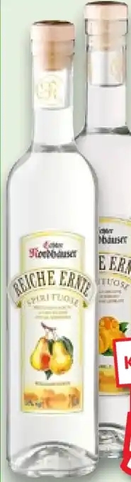 Kaufland Echter Nordhäuser Reiche Ernte Spirituose Angebot