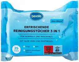 Kaufland Bevola Reinigungstücher Erfrischend Angebot