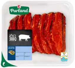 Kaufland K-Purland Nackenkotelett Mariniert Angebot