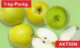 Kaufland Tafeläpfel Golden Delicious Angebot