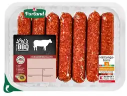 Kaufland K-Purland Merguez Rindsbratwurst Angebot