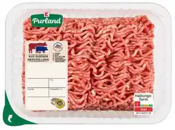 Kaufland K-Purland Hackfleisch gemischt Angebot