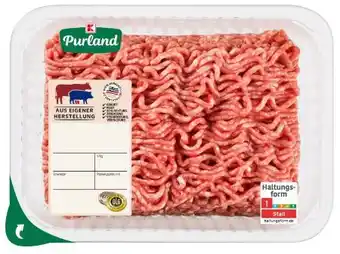 Kaufland K-Purland Hackfleisch gemischt Angebot