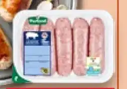 Kaufland K-Purland Grobe Bratwurst Angebot
