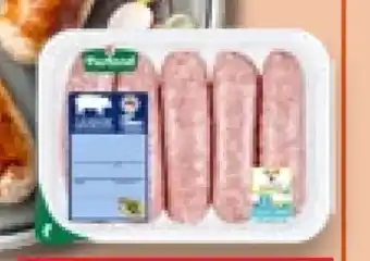 Kaufland K-Purland Grobe Bratwurst Angebot