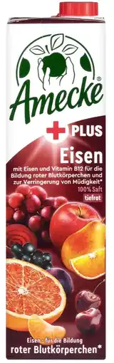 Kaufland Amecke +Plus Eisen Angebot