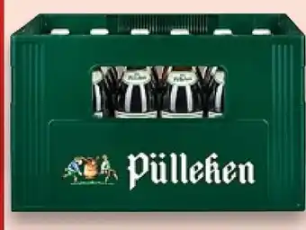 Kaufland Veltins Pülleken Helles Angebot