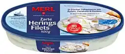 Kaufland Merl Zarte Heringsfilets in Sahnesauce Angebot