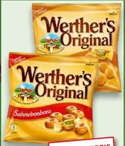 Kaufland Storck Werther's Original Sahnebonbons Angebot