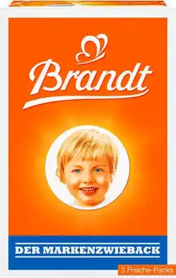 Kaufland Brandt Zwieback Der Markenzwieback Angebot