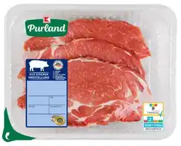 Kaufland K-Purland Nackenkotelett Angebot