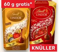 Kaufland Lindt Lindor Angebot