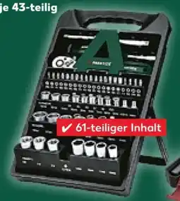 Kaufland Parkside Steckschlüsselsatz Angebot